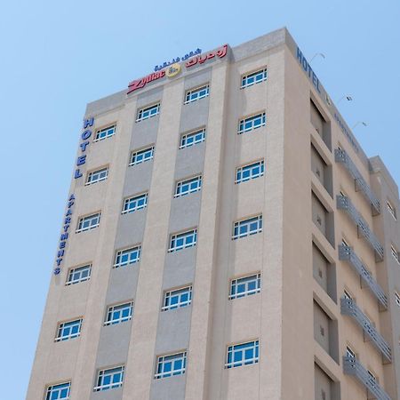 Zodiac Hotel Apartments Fahaheel Kuwait City Ngoại thất bức ảnh