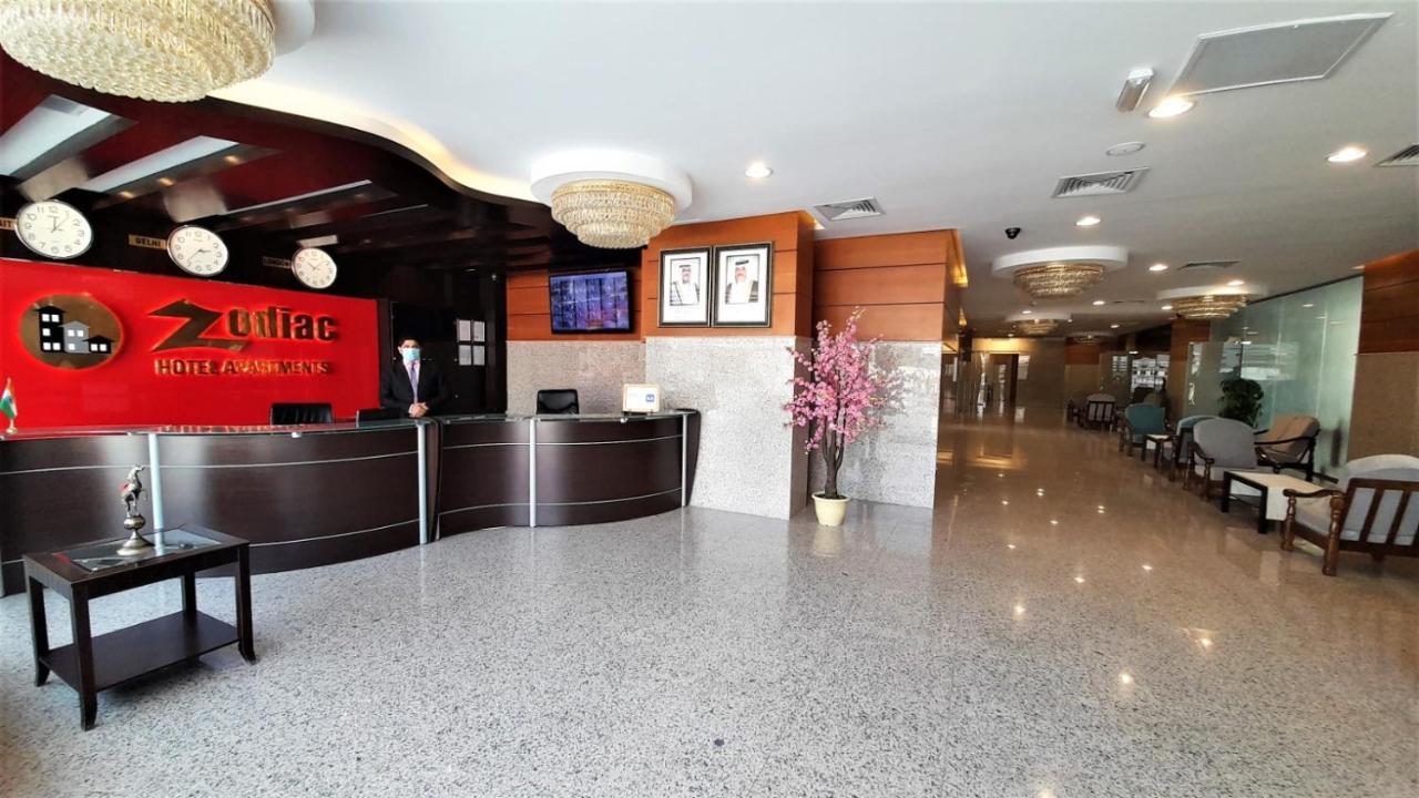 Zodiac Hotel Apartments Fahaheel Kuwait City Ngoại thất bức ảnh