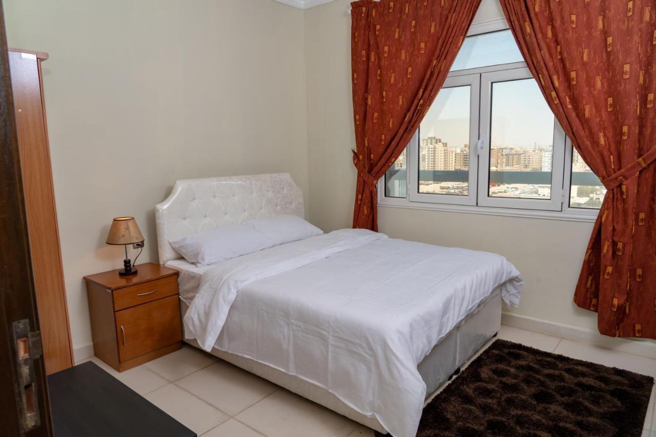 Zodiac Hotel Apartments Fahaheel Kuwait City Ngoại thất bức ảnh