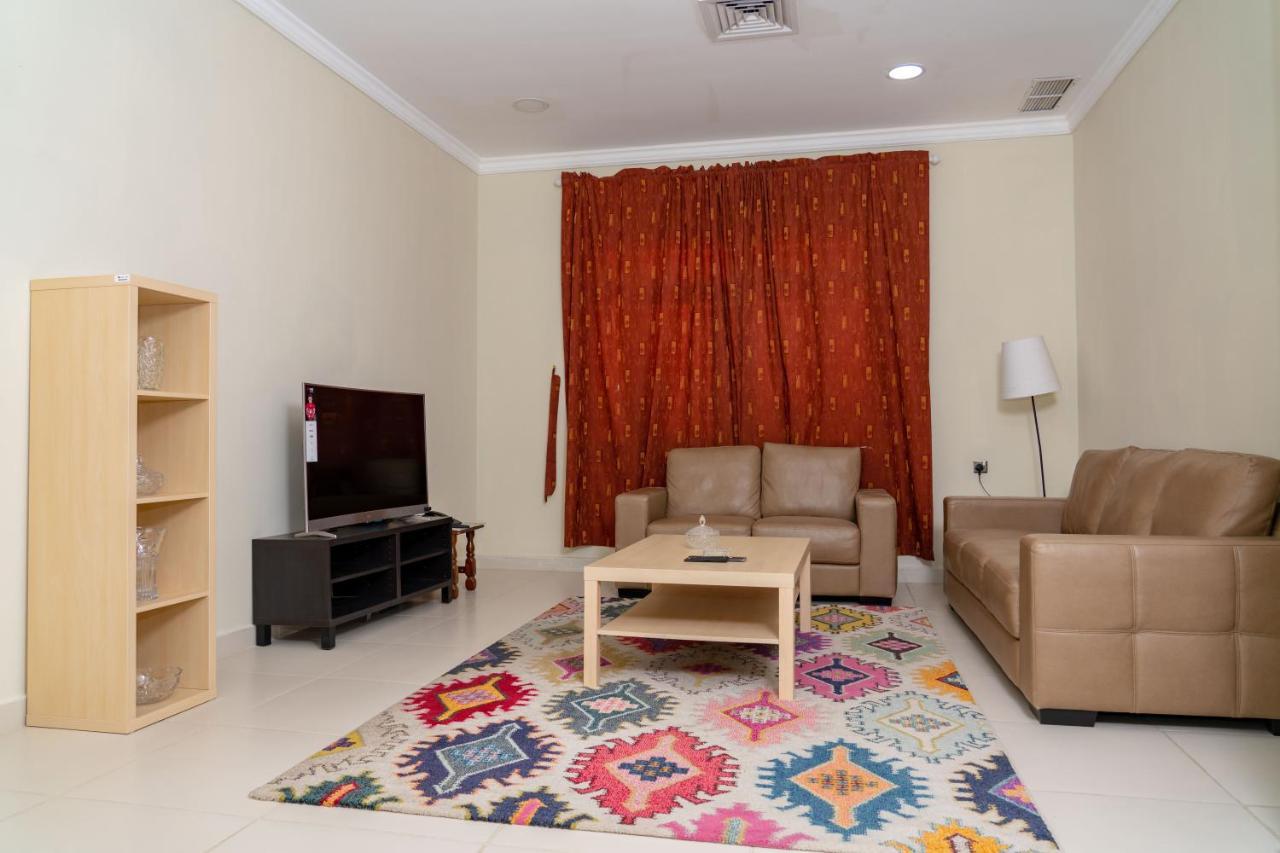 Zodiac Hotel Apartments Fahaheel Kuwait City Ngoại thất bức ảnh