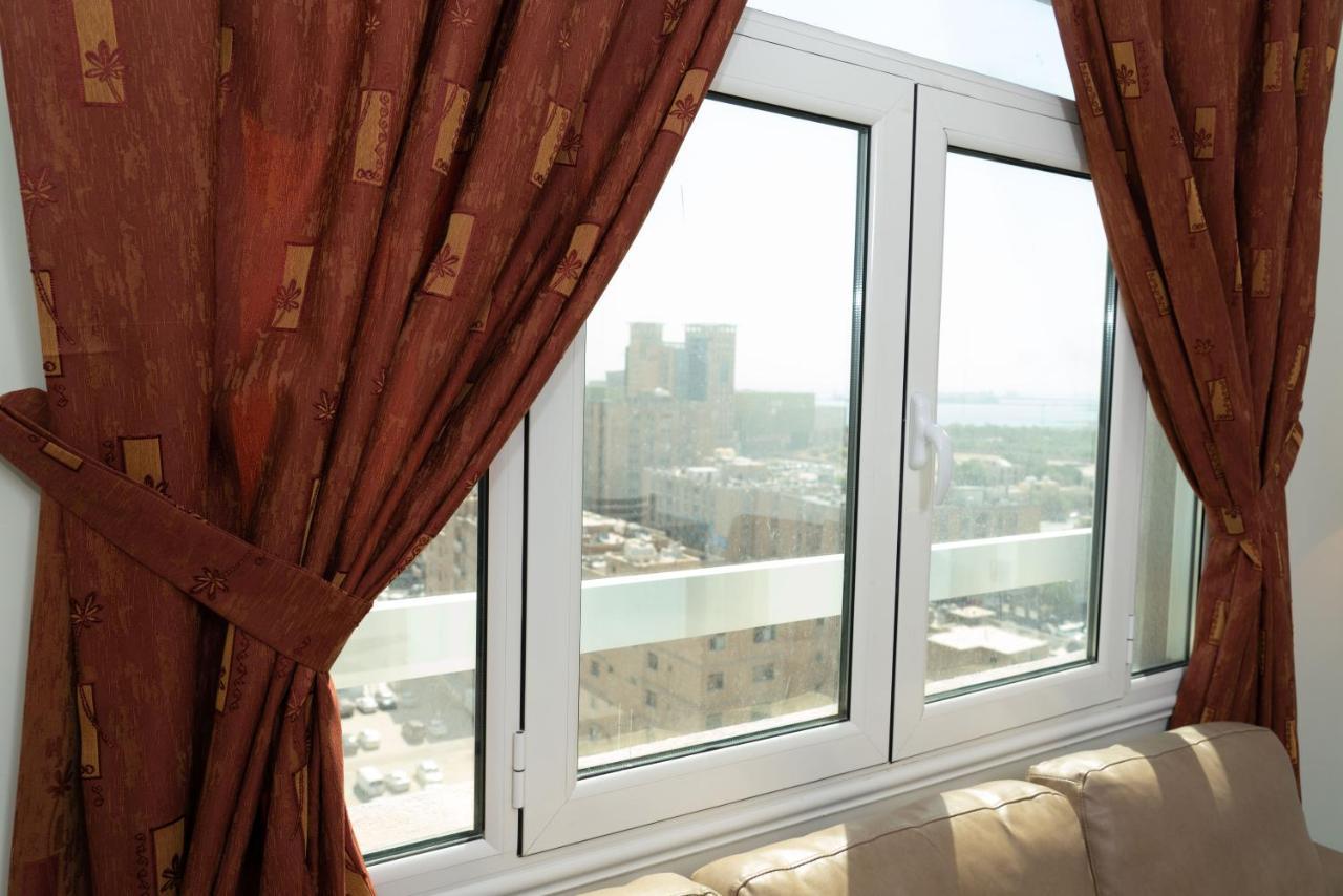 Zodiac Hotel Apartments Fahaheel Kuwait City Ngoại thất bức ảnh