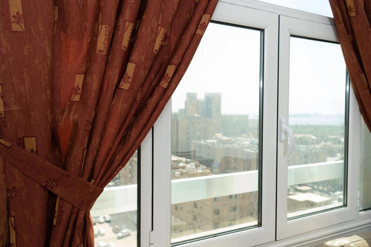 Zodiac Hotel Apartments Fahaheel Kuwait City Ngoại thất bức ảnh
