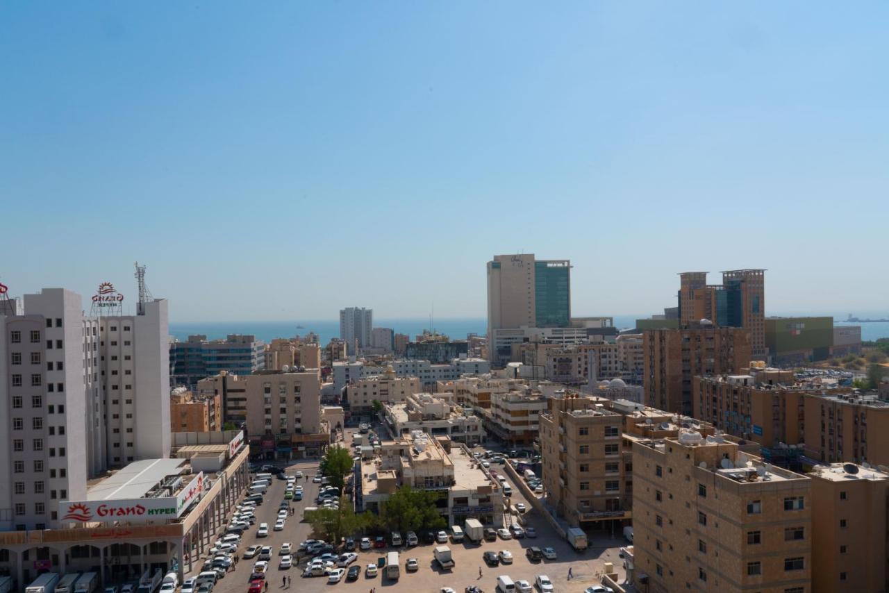 Zodiac Hotel Apartments Fahaheel Kuwait City Ngoại thất bức ảnh