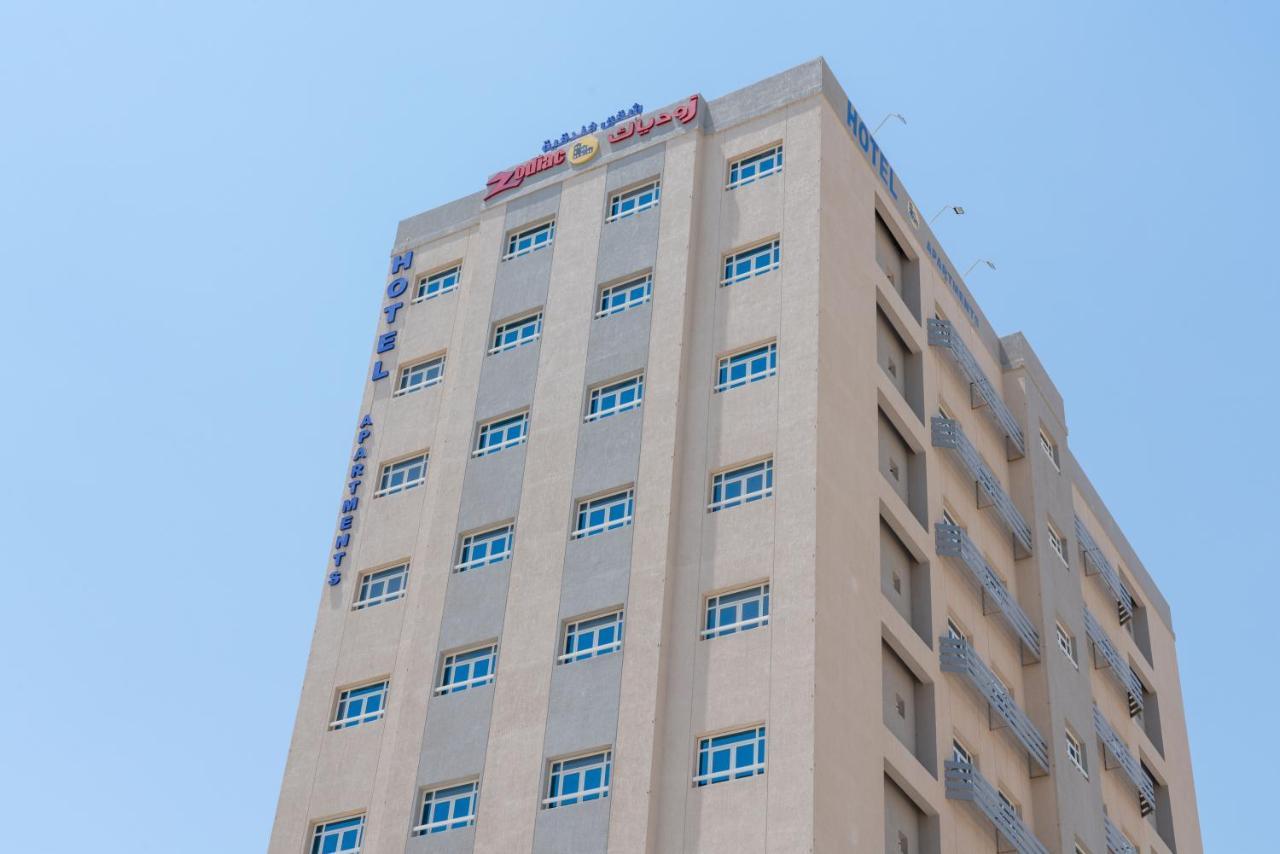 Zodiac Hotel Apartments Fahaheel Kuwait City Ngoại thất bức ảnh