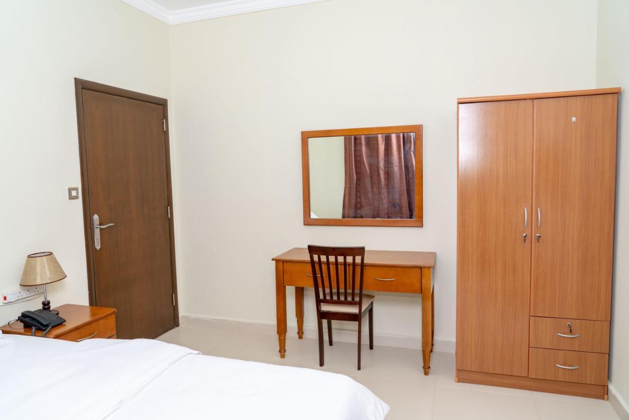 Zodiac Hotel Apartments Fahaheel Kuwait City Ngoại thất bức ảnh