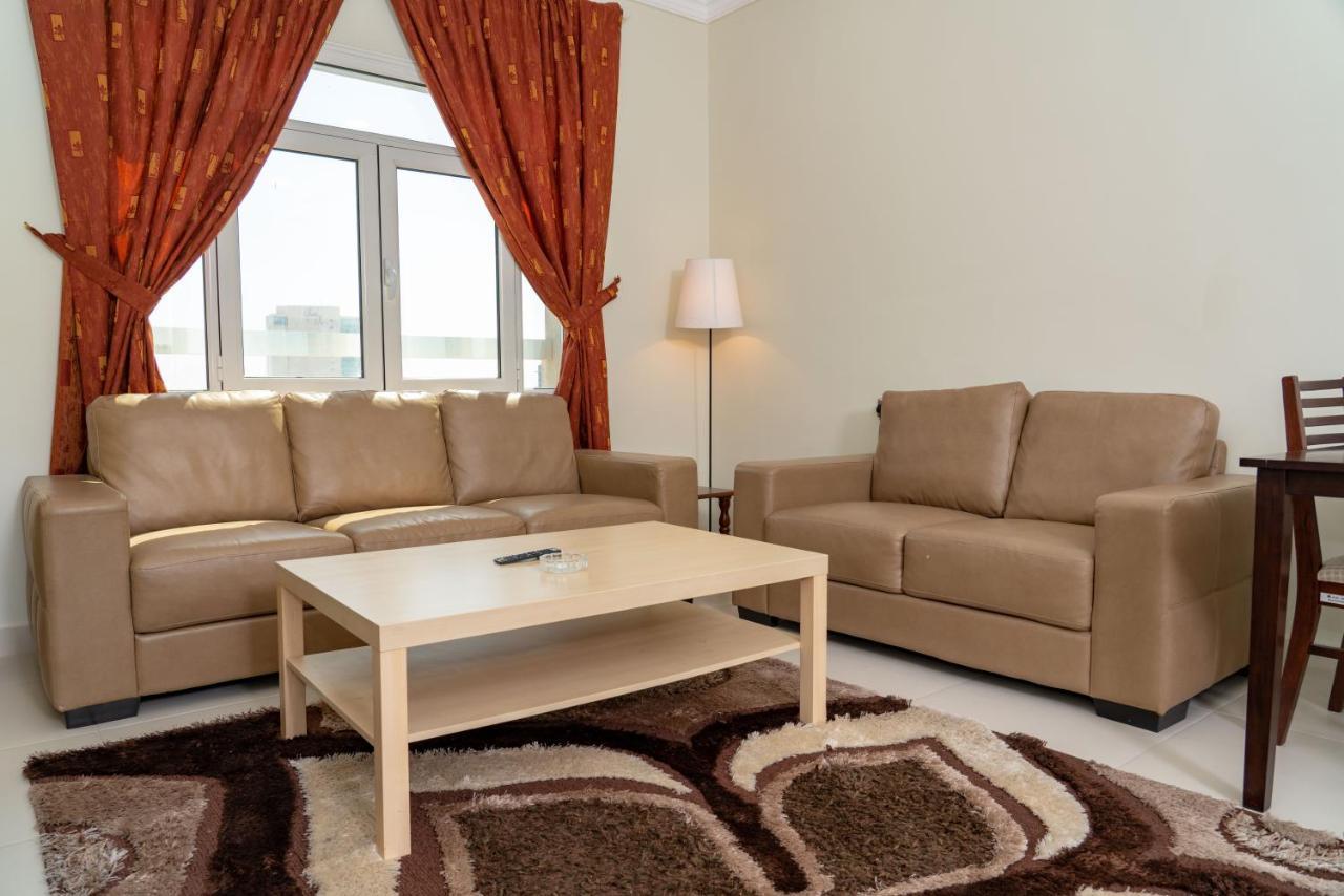 Zodiac Hotel Apartments Fahaheel Kuwait City Ngoại thất bức ảnh